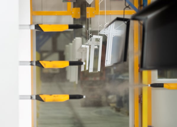 Paint Booth Hurtubise