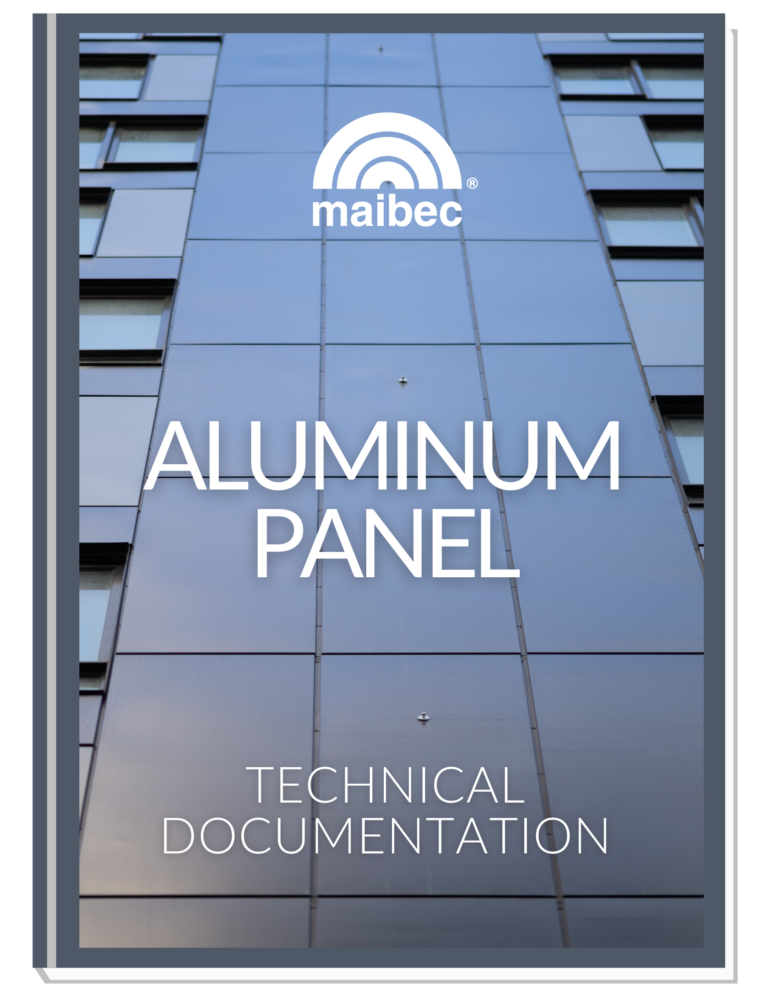 Maibec - Aluminum panel
